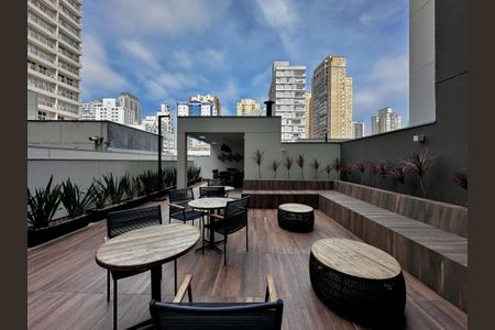Studio à venda com 29m², 0 quarto e sem vagaÁrea Comum
