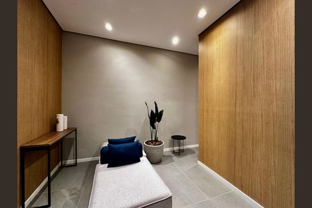 Studio à venda com 29m², 0 quarto e sem vagaHall Social Bloco