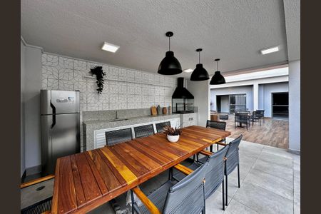 Studio à venda com 29m², 0 quarto e sem vagaChurrasqueira