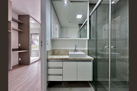 Studio à venda com 29m², 0 quarto e sem vagaBanheiro