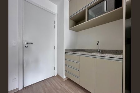 Studio à venda com 29m², 0 quarto e sem vagaCozinha