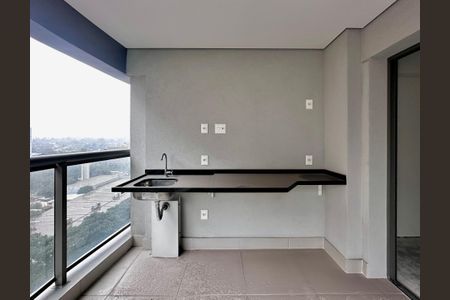 Apartamento à venda com 67m², 2 quartos e 1 vagaVaranda Gourmet