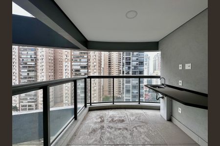 Apartamento à venda com 67m², 2 quartos e 1 vagaVaranda Gourmet