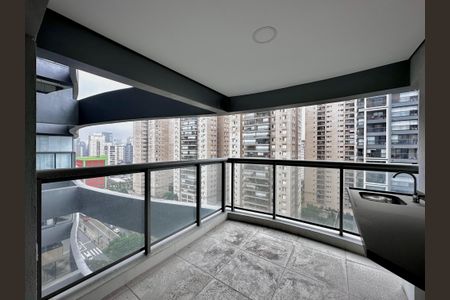 Apartamento à venda com 67m², 2 quartos e 1 vagaVaranda Gourmet