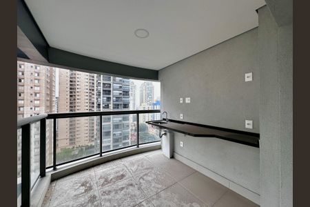 Apartamento à venda com 67m², 2 quartos e 1 vagaVaranda Gourmet