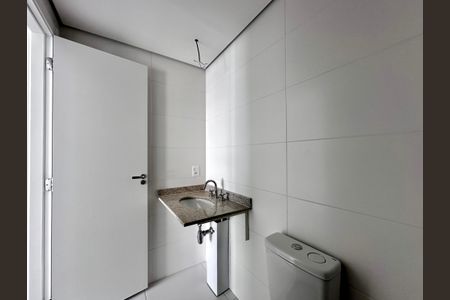 Apartamento à venda com 67m², 2 quartos e 1 vagaBanheiro Social