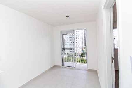 Apartamento para alugar com 27m², 1 quarto e sem vaga Apartamento para alugar com 27m², 1 quarto e sem vagaSala