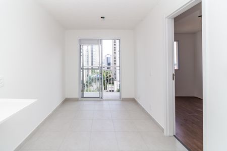 Apartamento para alugar com 27m², 1 quarto e sem vaga Apartamento para alugar com 27m², 1 quarto e sem vagaSala