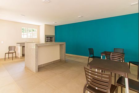 Apartamento para alugar com 27m², 1 quarto e sem vaga Apartamento para alugar com 27m², 1 quarto e sem vagaChurrasqueira