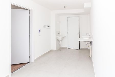 Apartamento para alugar com 27m², 1 quarto e sem vaga Apartamento para alugar com 27m², 1 quarto e sem vagaSala