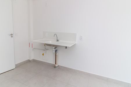 Apartamento para alugar com 27m², 1 quarto e sem vaga Apartamento para alugar com 27m², 1 quarto e sem vagaCozinha