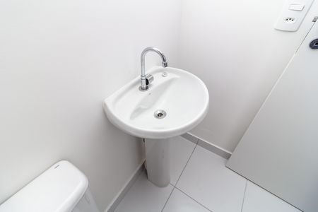Apartamento para alugar com 27m², 1 quarto e sem vaga Apartamento para alugar com 27m², 1 quarto e sem vagaBanheiro