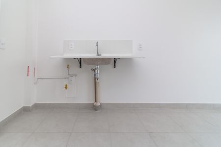 Apartamento para alugar com 27m², 1 quarto e sem vaga Apartamento para alugar com 27m², 1 quarto e sem vagaCozinha