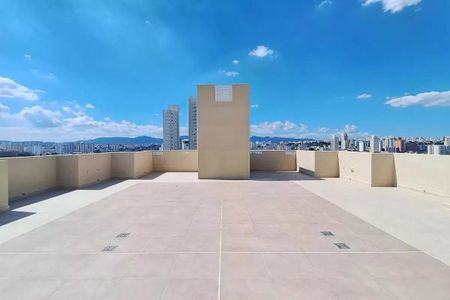 Apartamento para alugar com 27m², 1 quarto e sem vaga Apartamento para alugar com 27m², 1 quarto e sem vagaTerraço