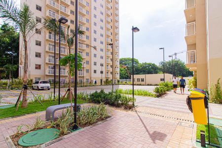 Apartamento para alugar com 27m², 1 quarto e sem vaga Apartamento para alugar com 27m², 1 quarto e sem vagaFachada