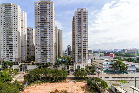 Apartamento para alugar com 27m², 1 quarto e sem vaga Apartamento para alugar com 27m², 1 quarto e sem vagaVaranda