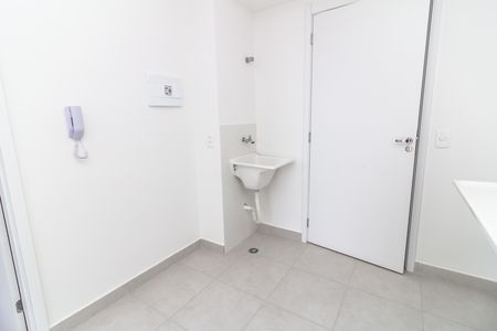 Apartamento para alugar com 27m², 1 quarto e sem vaga Apartamento para alugar com 27m², 1 quarto e sem vagaLavanderia