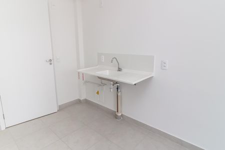 Apartamento para alugar com 27m², 1 quarto e sem vaga Apartamento para alugar com 27m², 1 quarto e sem vagaCozinha