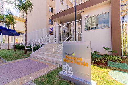 Apartamento para alugar com 27m², 1 quarto e sem vaga Apartamento para alugar com 27m², 1 quarto e sem vagaEntrada