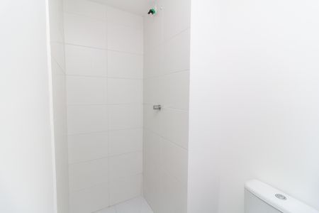 Apartamento para alugar com 27m², 1 quarto e sem vaga Apartamento para alugar com 27m², 1 quarto e sem vagaBanheiro
