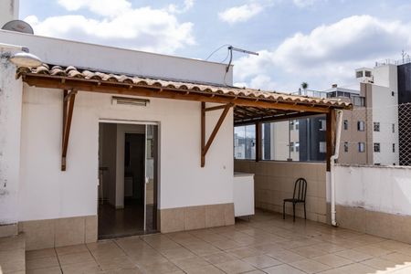 Apartamento à venda com 180m², 3 quartos e 2 vagasCobertura