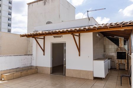 Apartamento à venda com 180m², 3 quartos e 2 vagasCobertura