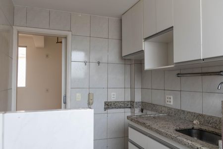 Apartamento à venda com 180m², 3 quartos e 2 vagasCozinha