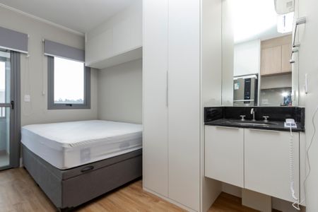 Studio para alugar com 20m², 1 quarto e sem vagaStudio