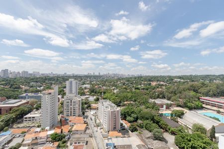 Studio para alugar com 20m², 1 quarto e sem vagaVista da Cobertura