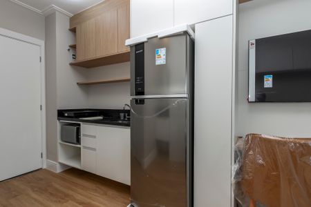 Studio para alugar com 20m², 1 quarto e sem vagaStudio