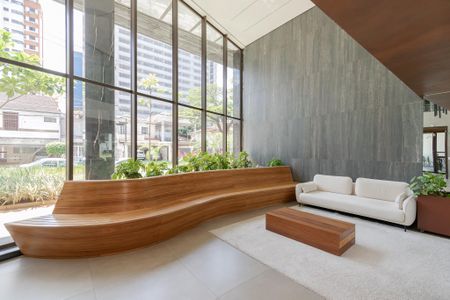 Studio para alugar com 20m², 1 quarto e sem vagaHall de Entrada