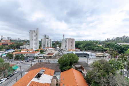 Studio para alugar com 20m², 1 quarto e sem vagaVista da Varanda