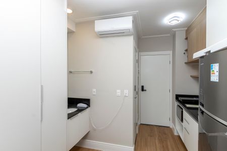 Studio para alugar com 20m², 1 quarto e sem vagaStudio