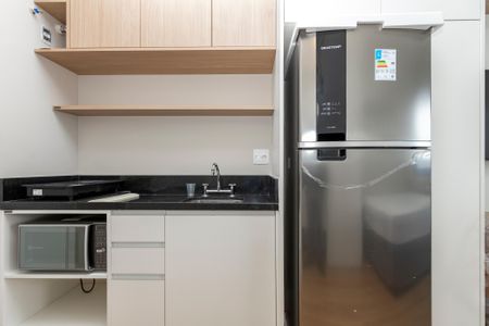 Studio para alugar com 20m², 1 quarto e sem vagaStudio