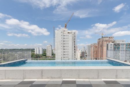 Studio para alugar com 20m², 1 quarto e sem vagaPiscina