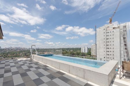 Studio para alugar com 20m², 1 quarto e sem vagaPiscina