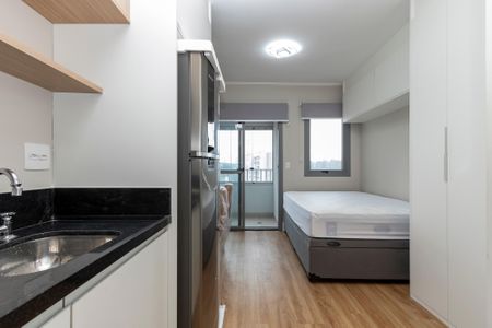 Studio para alugar com 20m², 1 quarto e sem vagaStudio