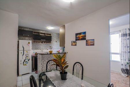 Apartamento à venda com 55m², 2 quartos e 1 vagaCopa