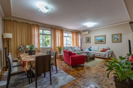 Apartamento à venda com 119m², 3 quartos e 1 vaga Apartamento à venda com 119m², 3 quartos e 1 vagaSala