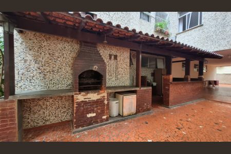 Apartamento à venda com 119m², 3 quartos e 1 vaga Apartamento à venda com 119m², 3 quartos e 1 vagaChurrasqueira