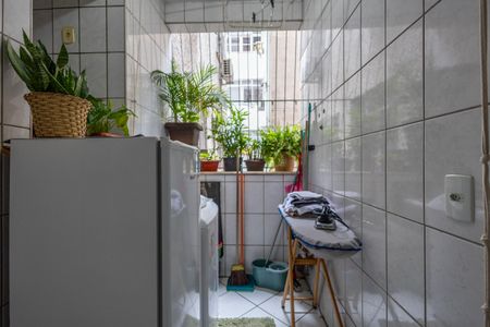 Apartamento à venda com 119m², 3 quartos e 1 vaga Apartamento à venda com 119m², 3 quartos e 1 vagaÁrea de Serviço