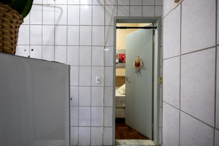 Apartamento à venda com 119m², 3 quartos e 1 vaga Apartamento à venda com 119m², 3 quartos e 1 vagaÁrea de Serviço