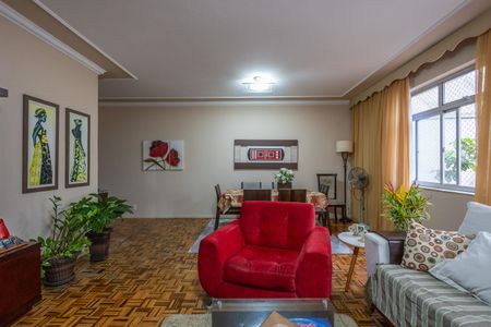 Apartamento à venda com 119m², 3 quartos e 1 vaga Apartamento à venda com 119m², 3 quartos e 1 vagaSala