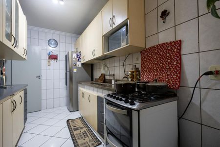 Apartamento à venda com 119m², 3 quartos e 1 vaga Apartamento à venda com 119m², 3 quartos e 1 vagaCozinha