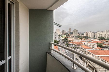 Apartamento à venda com 49m², 2 quartos e 1 vaga Apartamento à venda com 49m², 2 quartos e 1 vagaSacada