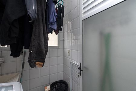 Apartamento à venda com 49m², 2 quartos e 1 vaga Apartamento à venda com 49m², 2 quartos e 1 vagaÁrea de Serviço