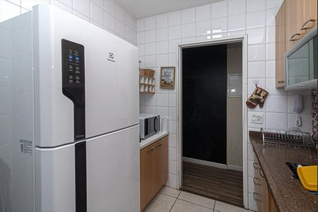 Apartamento à venda com 49m², 2 quartos e 1 vaga Apartamento à venda com 49m², 2 quartos e 1 vagaCozinha