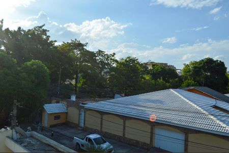 Casa de condomínio à venda com 243m², 4 quartos e 3 vagasVista da Varanda