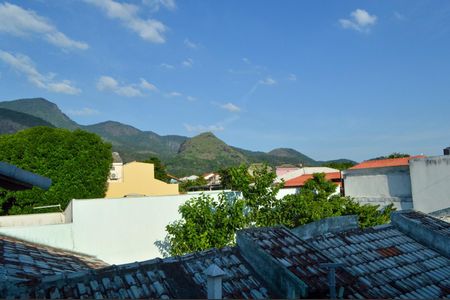 Casa de condomínio à venda com 243m², 4 quartos e 3 vagasVista da Varanda