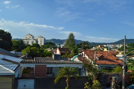 Casa de condomínio à venda com 243m², 4 quartos e 3 vagasVista da Varanda